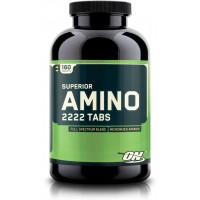 Super Amino 2222 Tabs (160таб)